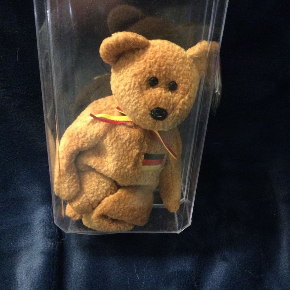 Beanie Baby